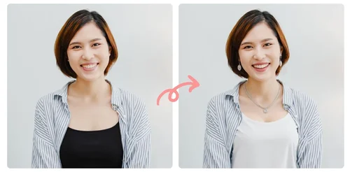 MyEdit AI局部重繪